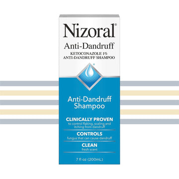 Champú anticaspa Nizoral 1%