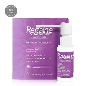 Regaine Lotion 2% 3 months for women