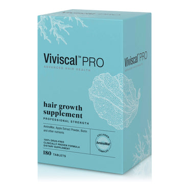 Viviscal Pro Avancé 180 Comprimés