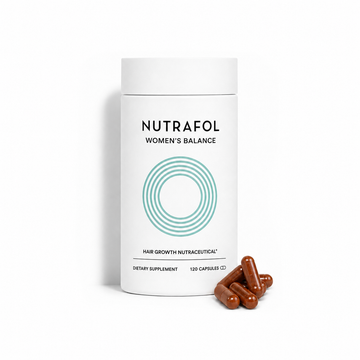 Nutrafol für Frauen 45+ (120 Kapseln)