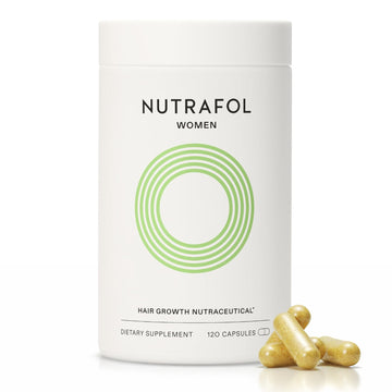 Nutrafol voor Vrouwen 18-44 jaar (120 Capsules)