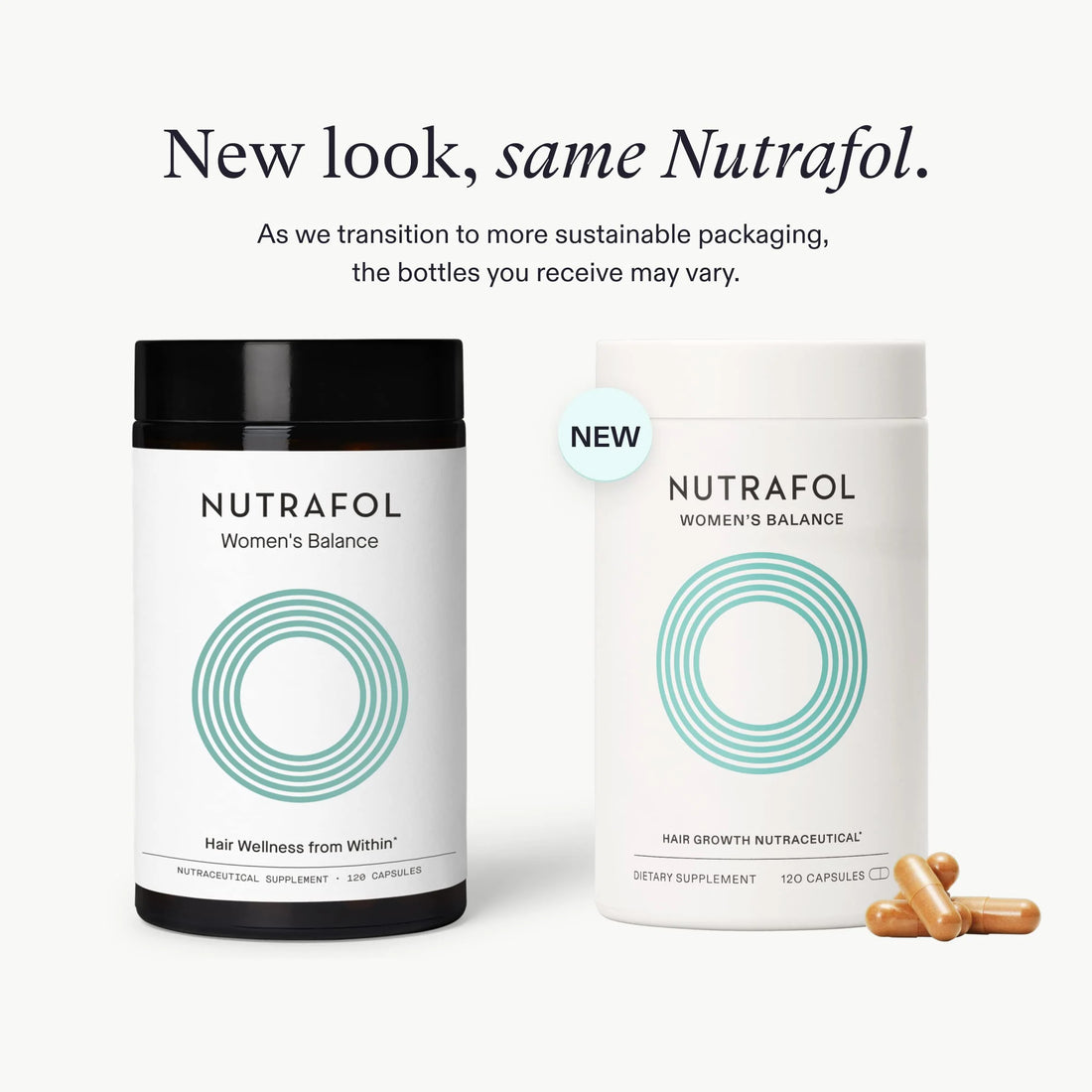 Nutrafol für Frauen - 120 Kapseln