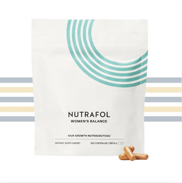 Nutrafol voor Vrouwen 45+ navulverpakking (120 capsules)