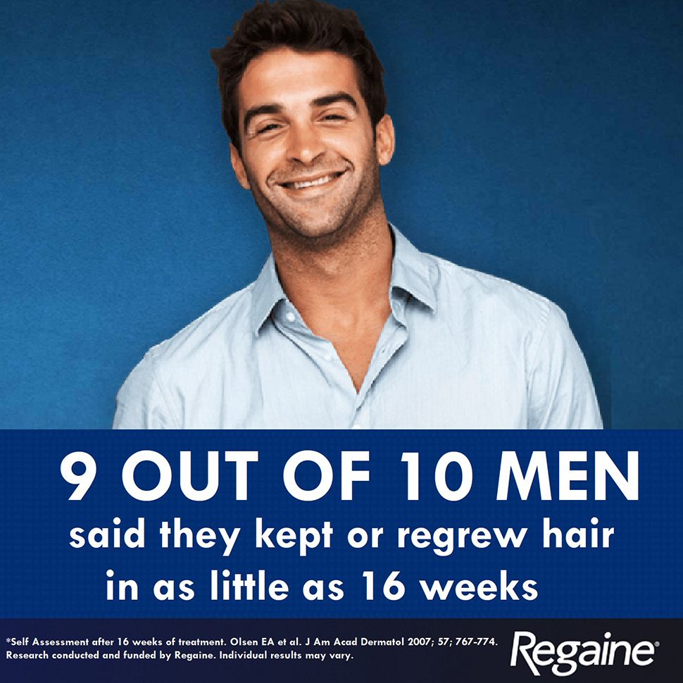 Regaine/Rogaine