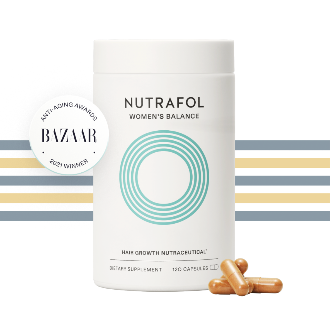 Nutrafol für Frauen - 120 Kapseln