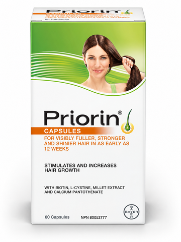Priorin Hair capsules
