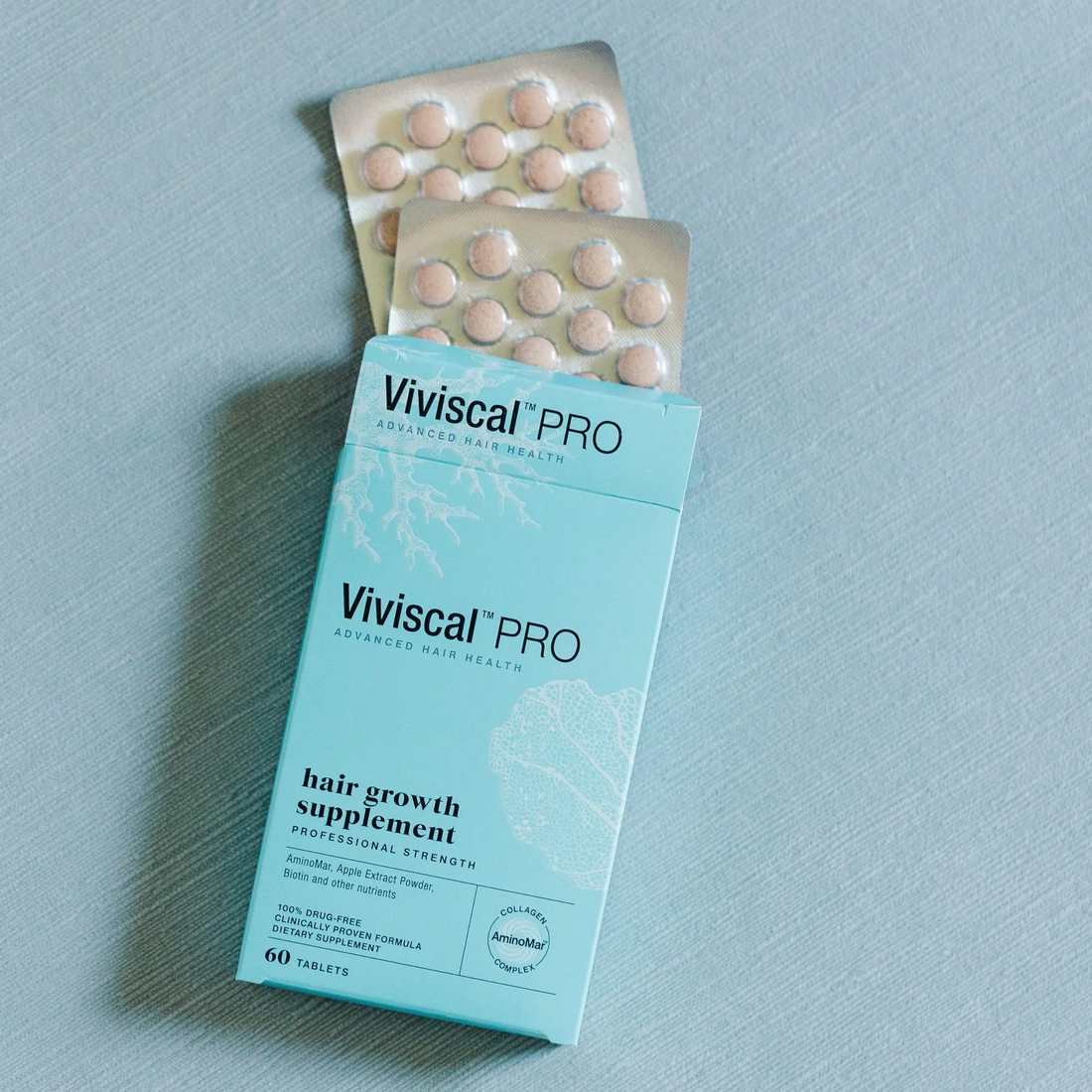 Viviscal Pro Advanced 180 Tabletten