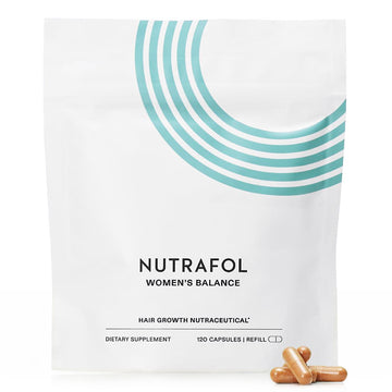Nutrafol voor Vrouwen 45+ navulverpakking (120 capsules)