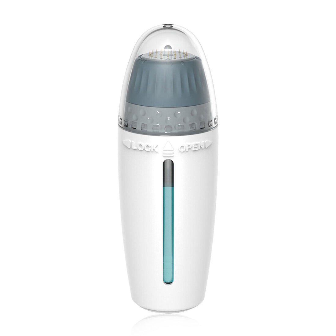 bio needle - dermaroller verstelbaar